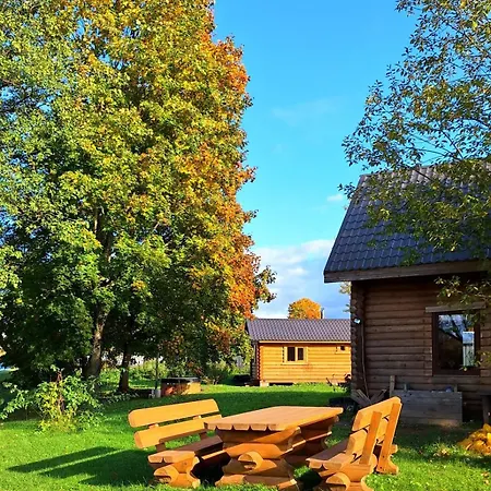 Brivdienu Maja Daugavas Vitoli Jaunjelgava