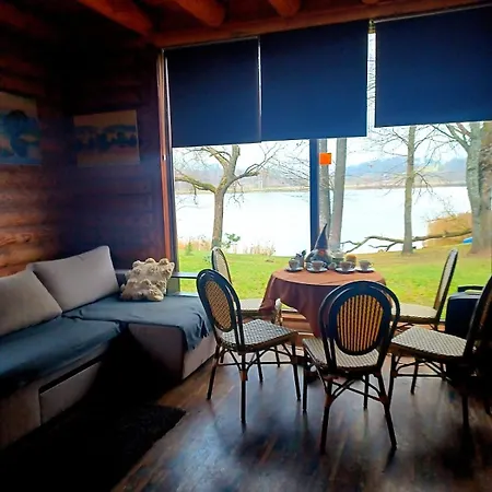 Holiday home Brivdienu Maja Daugavas Vitoli