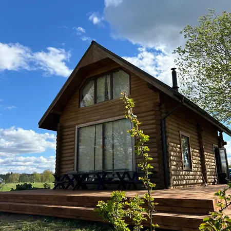 Holiday home Brivdienu Maja Daugavas Vitoli
